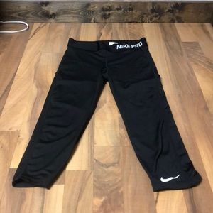 Nike pro pants